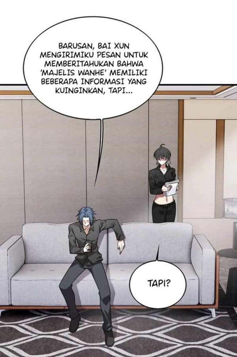 Man From Hell Chapter 36 Gambar 33