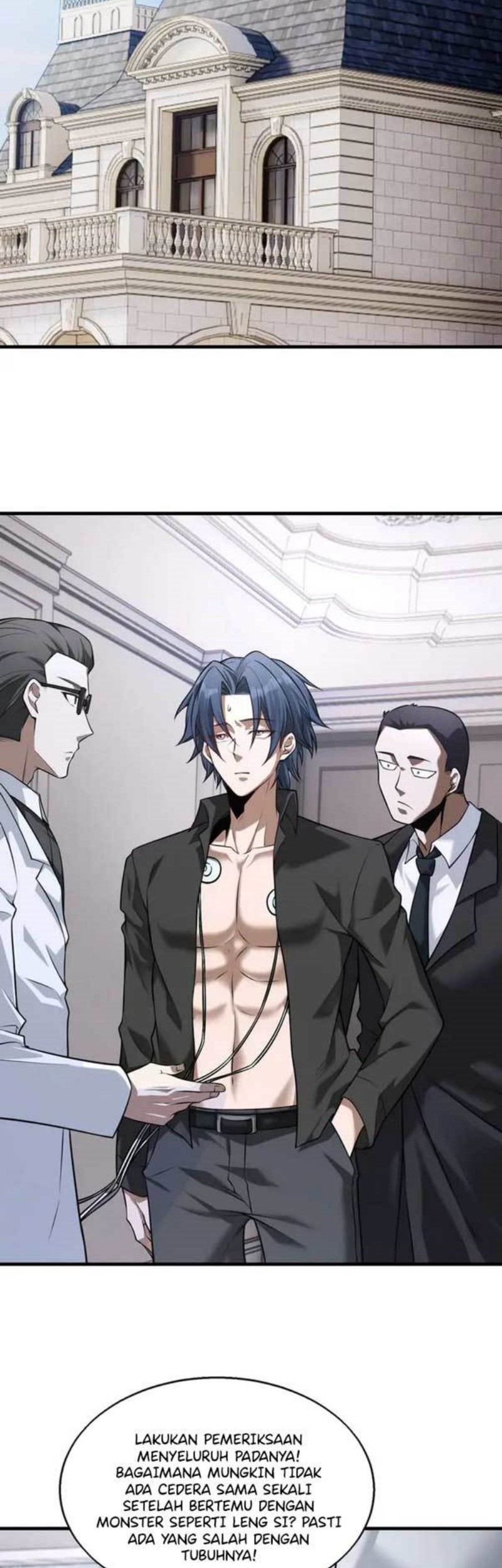 Man From Hell Chapter 36 Gambar 4