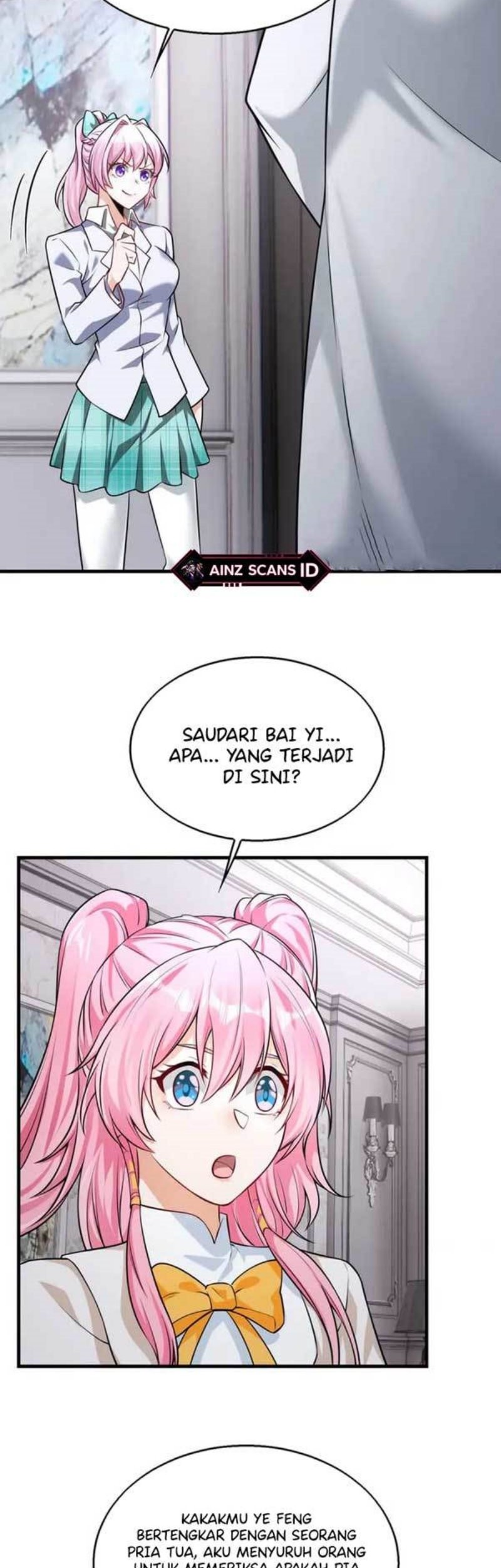 Man From Hell Chapter 36 Gambar 5