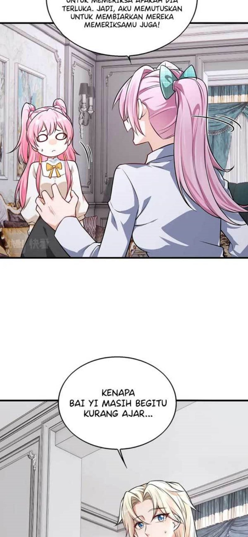 Man From Hell Chapter 36 Gambar 6