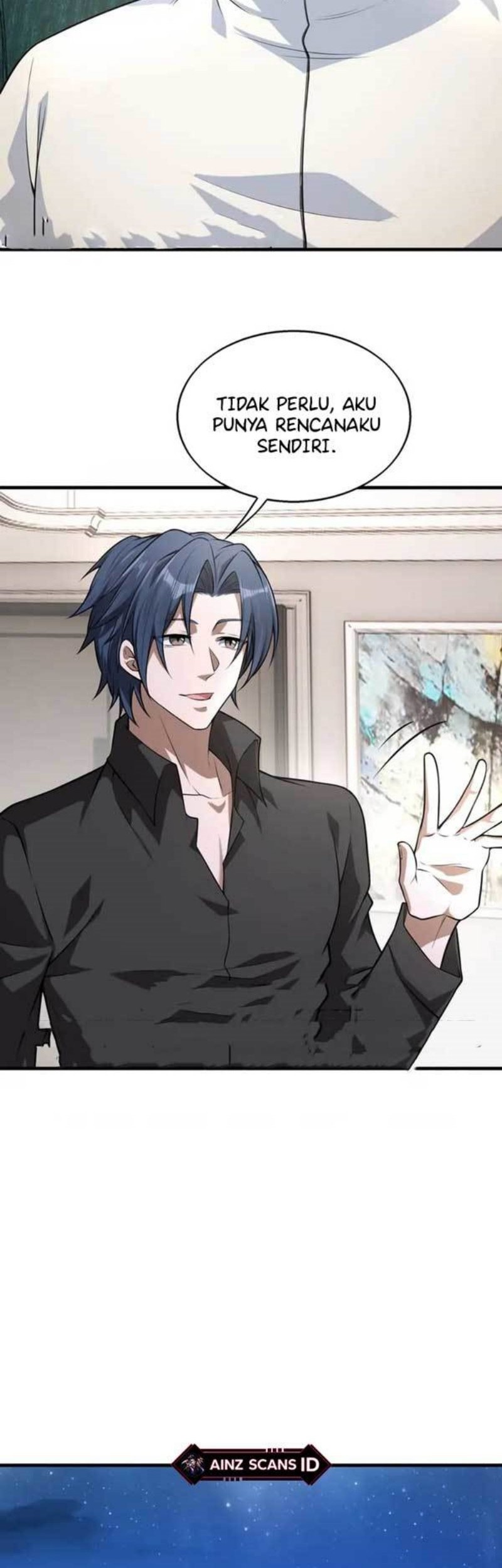 Man From Hell Chapter 36 Gambar 12