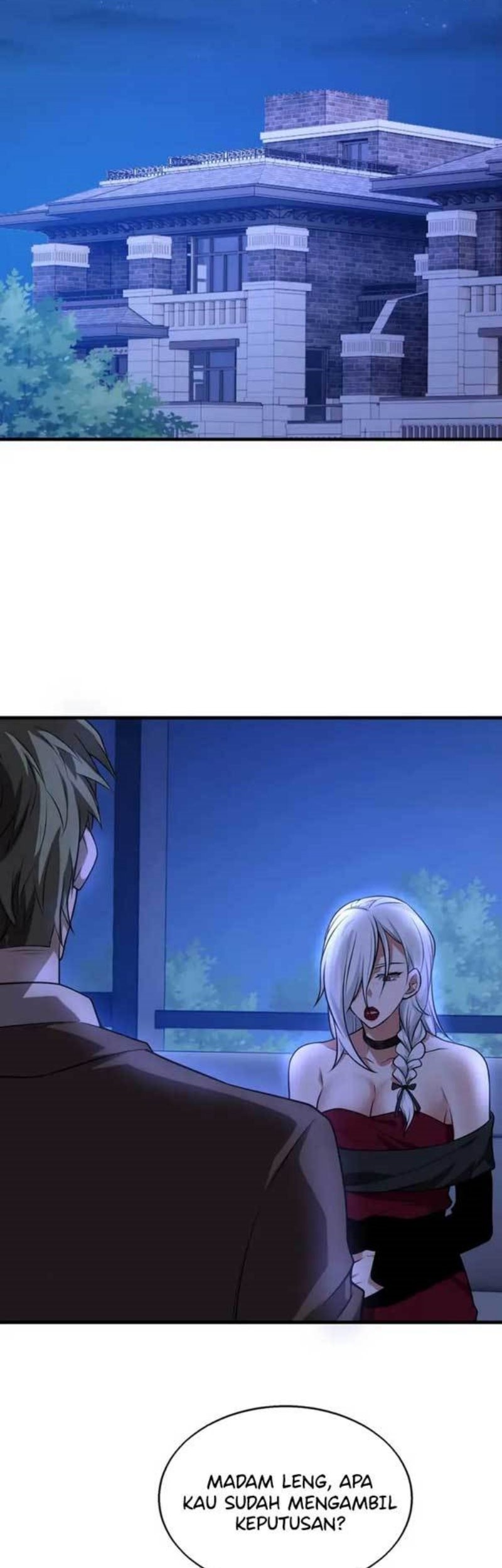 Man From Hell Chapter 36 Gambar 13