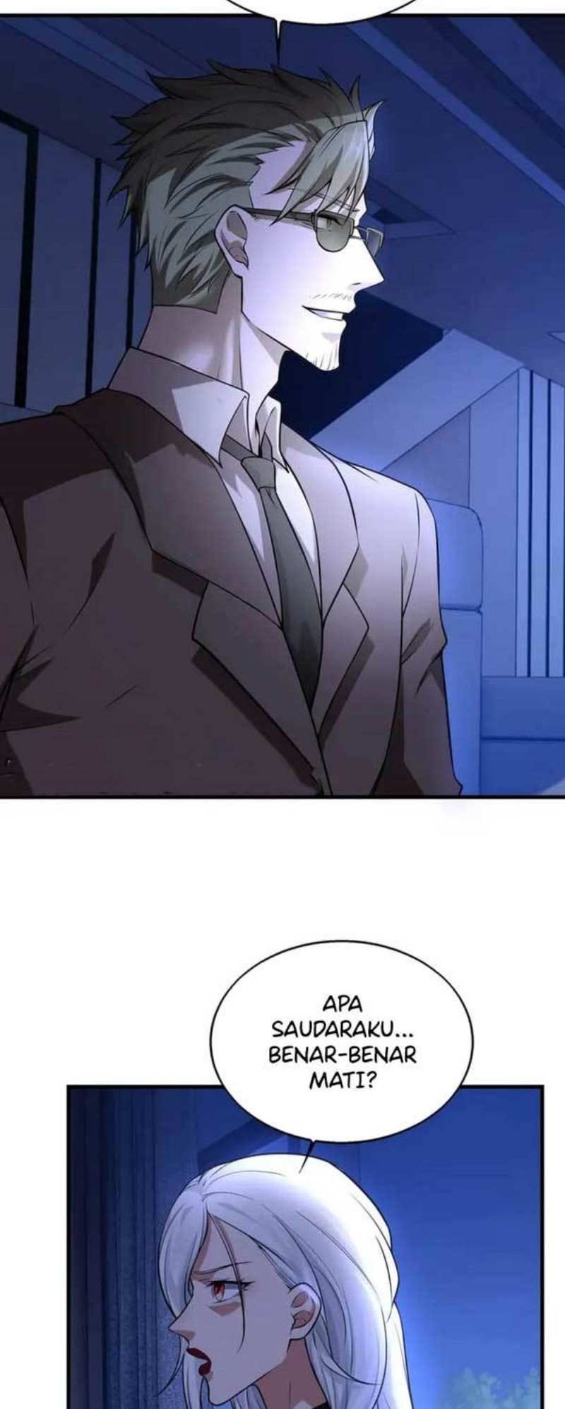 Man From Hell Chapter 36 Gambar 14