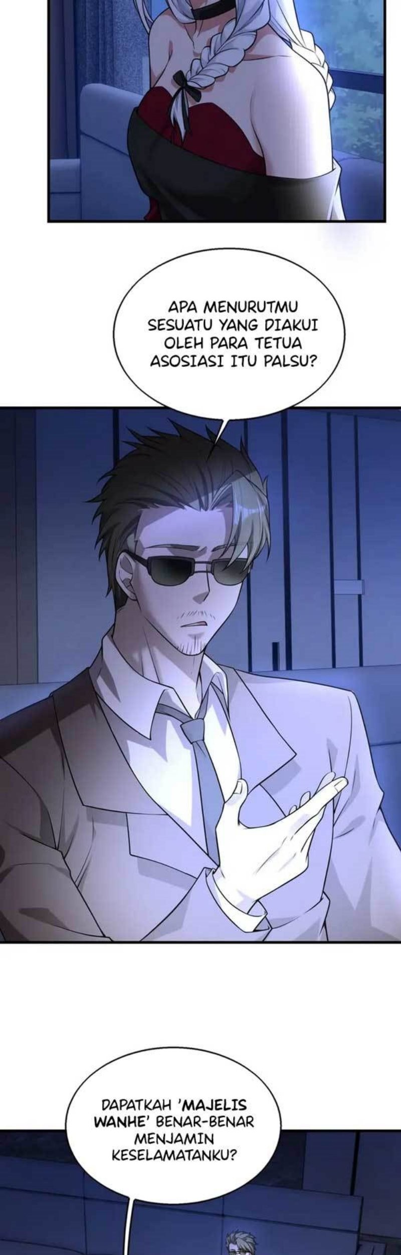 Man From Hell Chapter 36 Gambar 15