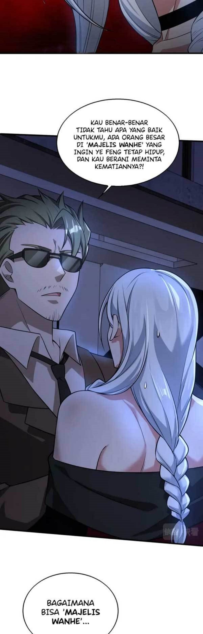 Man From Hell Chapter 36 Gambar 19