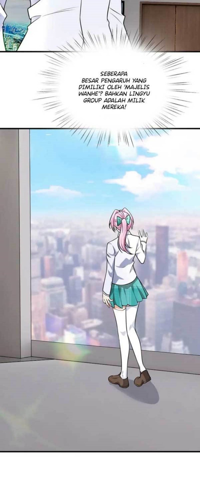 Man From Hell Chapter 36 Gambar 22