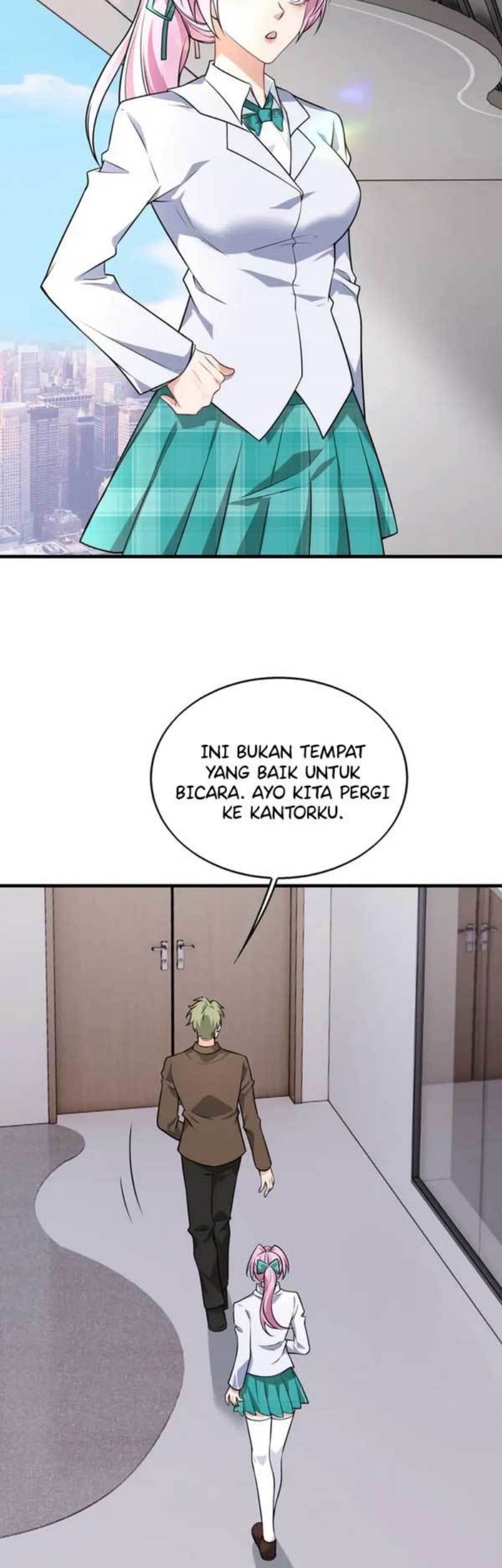 Man From Hell Chapter 36 Gambar 25