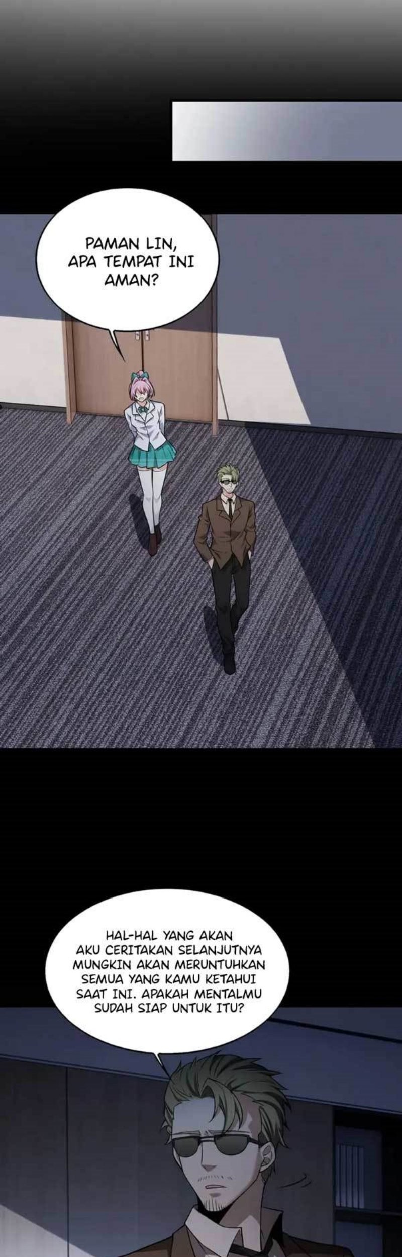 Man From Hell Chapter 36 Gambar 27