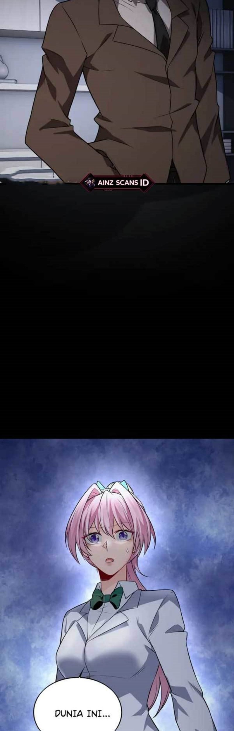 Man From Hell Chapter 36 Gambar 28