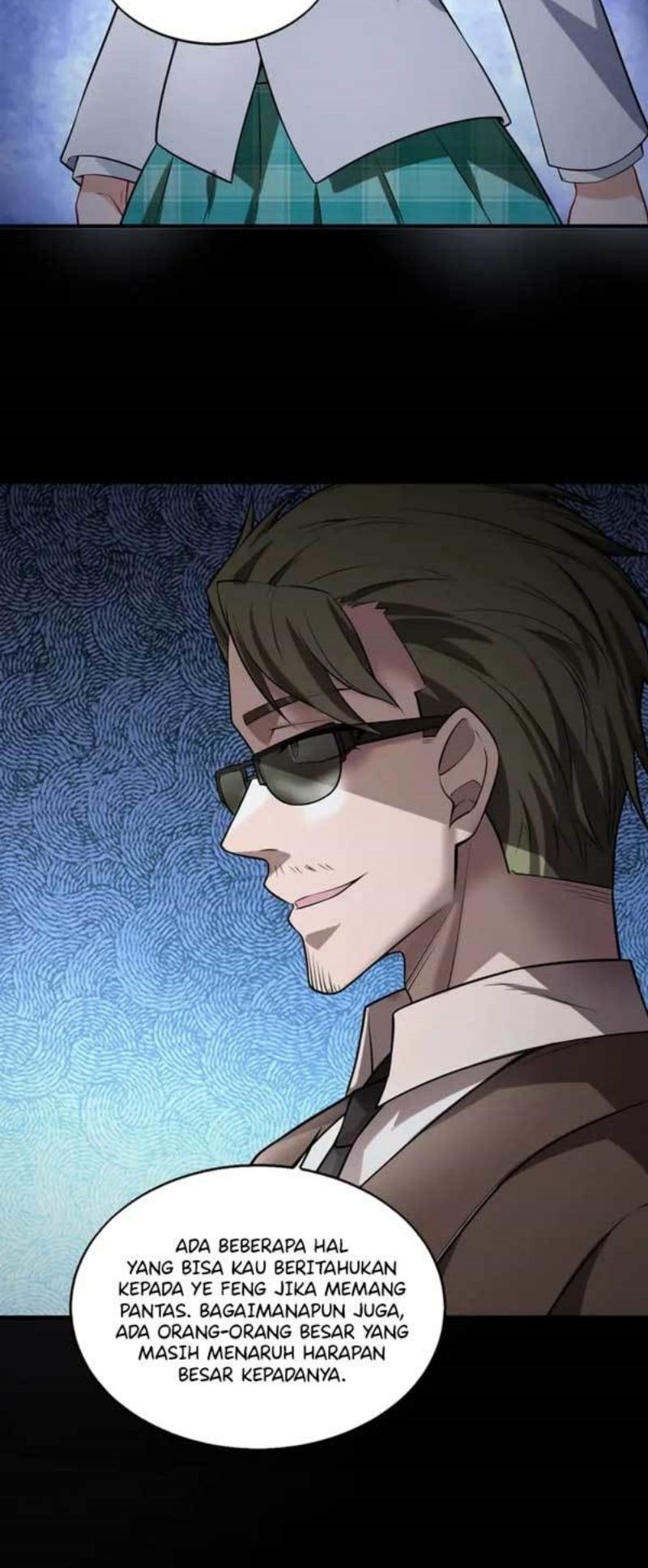 Man From Hell Chapter 36 Gambar 29