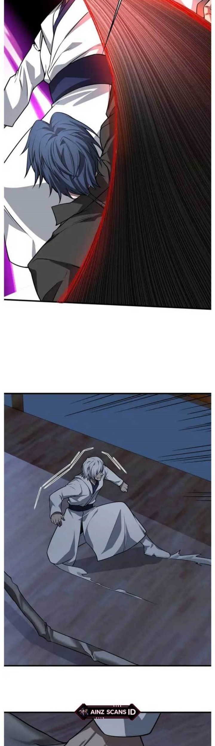 Man From Hell Chapter 35 Gambar 32