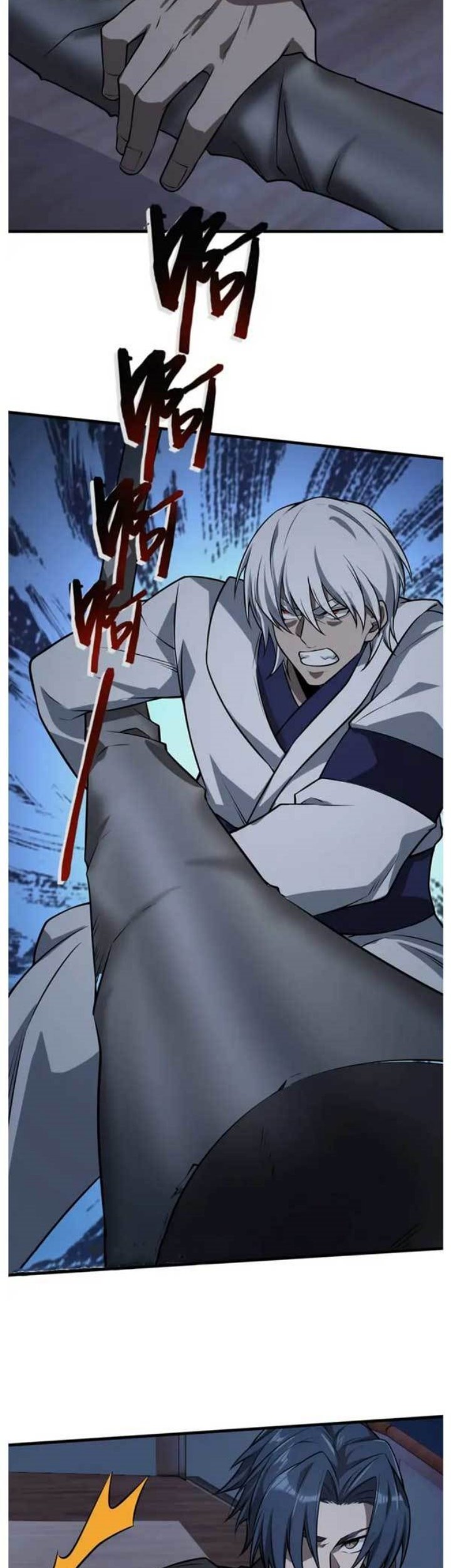 Man From Hell Chapter 35 Gambar 33