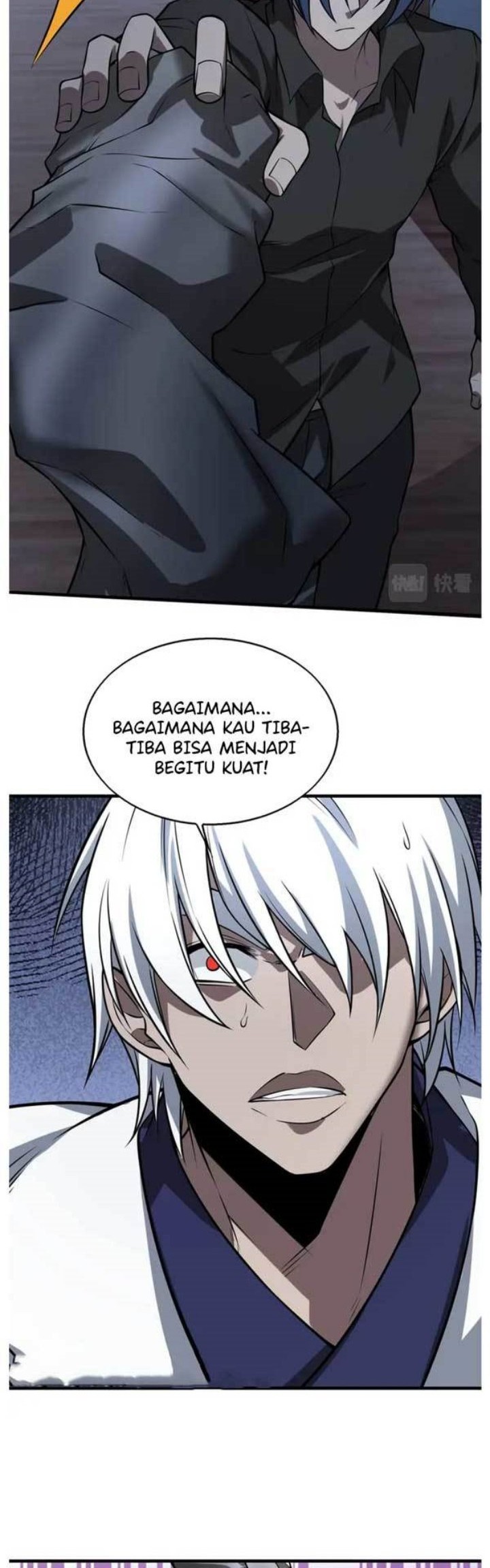 Man From Hell Chapter 35 Gambar 34