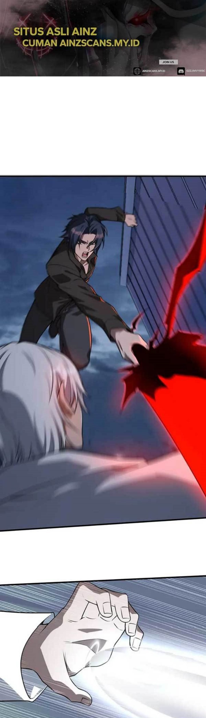 Man From Hell Chapter 35 Gambar 3
