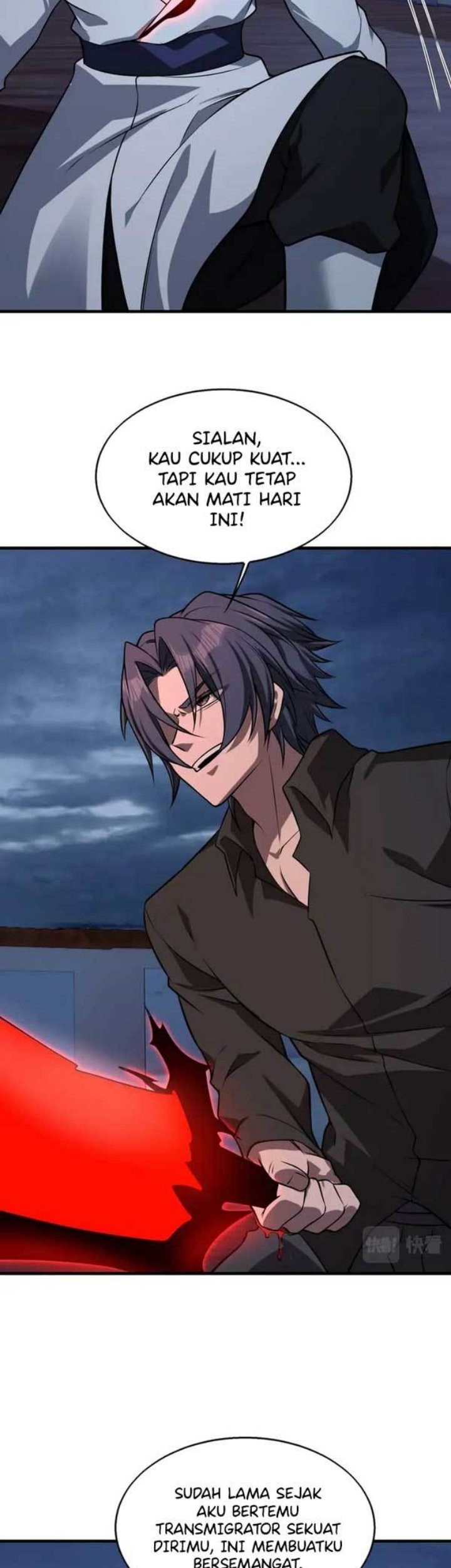Man From Hell Chapter 35 Gambar 5