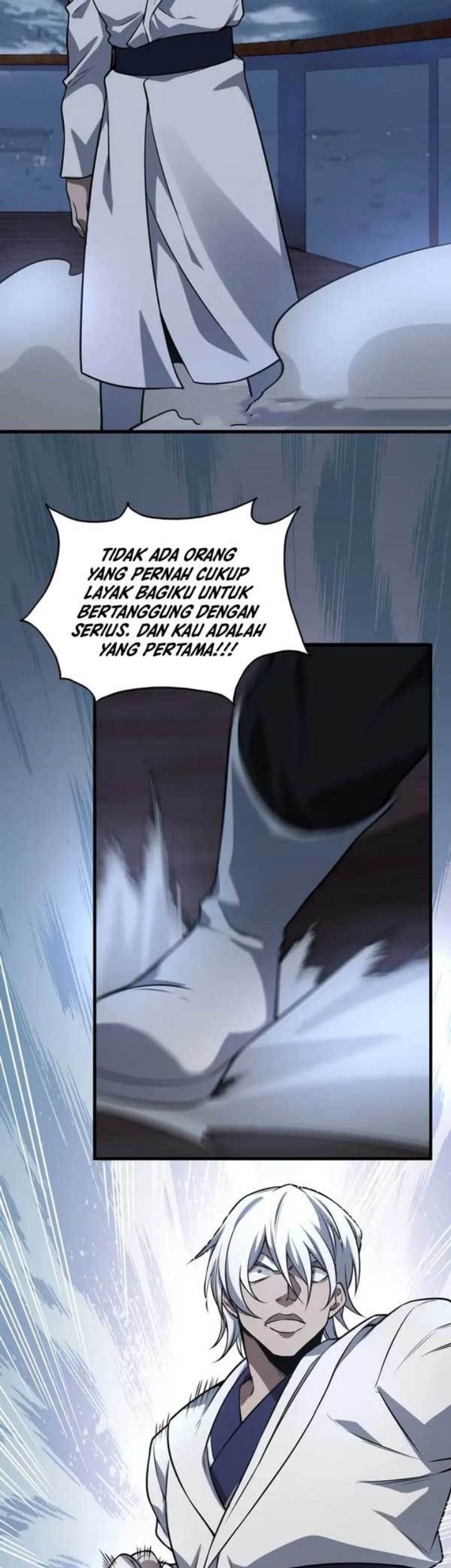 Man From Hell Chapter 35 Gambar 7