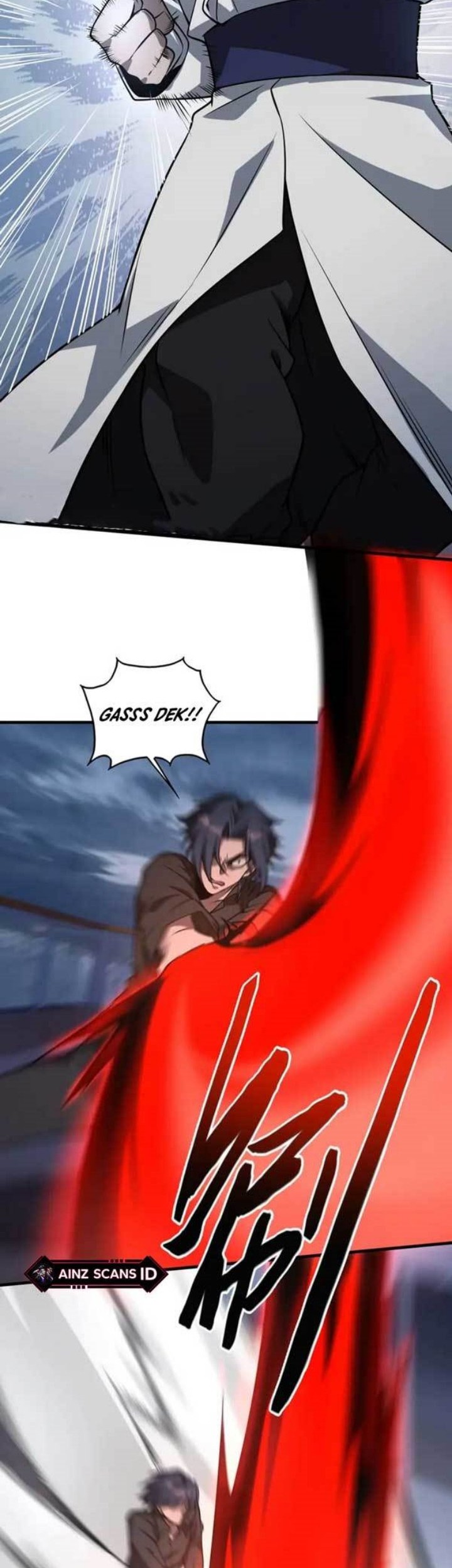 Man From Hell Chapter 35 Gambar 8