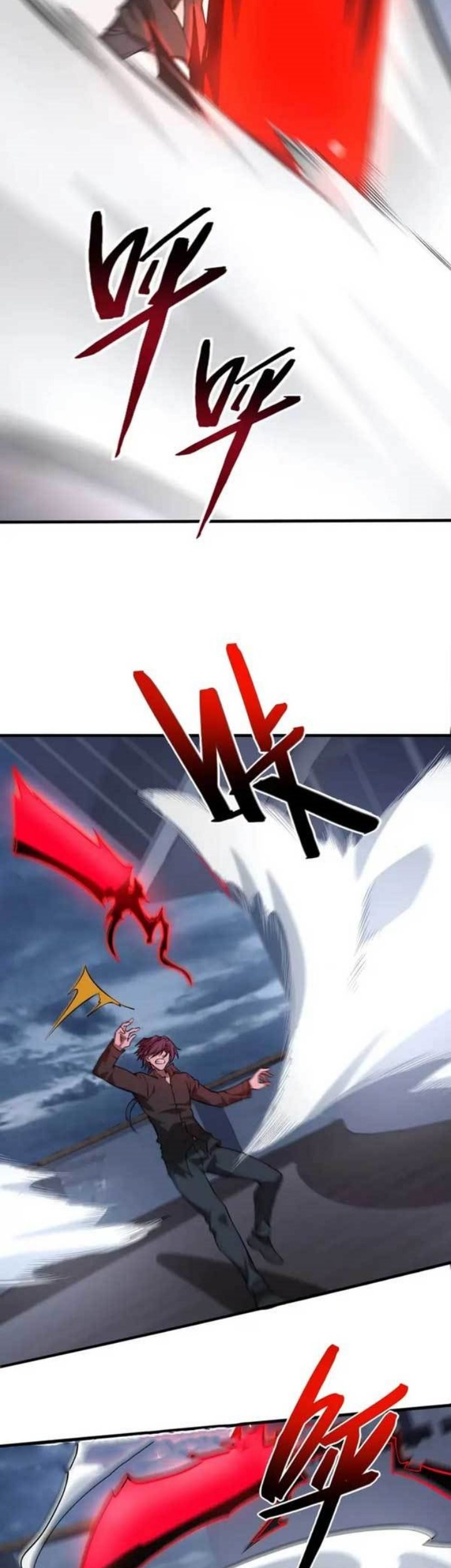 Man From Hell Chapter 35 Gambar 9