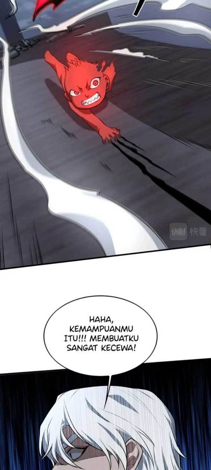 Man From Hell Chapter 35 Gambar 10