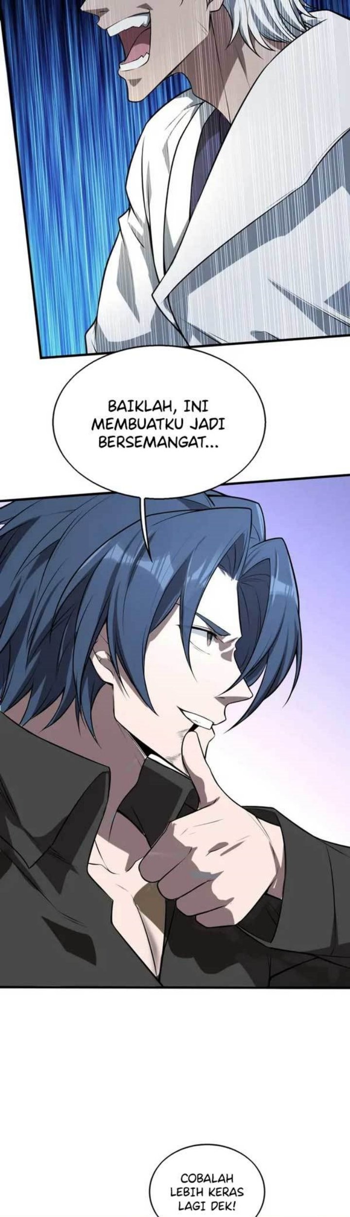 Man From Hell Chapter 35 Gambar 11