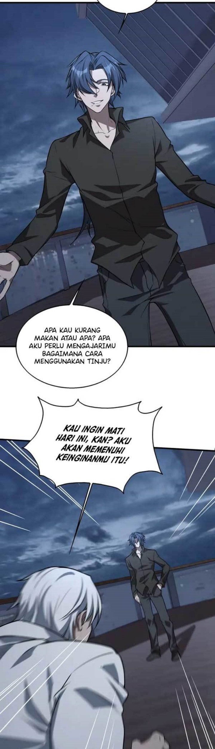 Man From Hell Chapter 35 Gambar 12