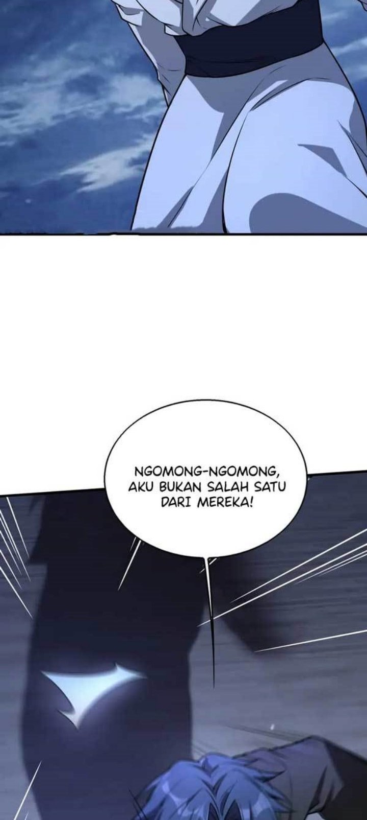 Man From Hell Chapter 35 Gambar 18