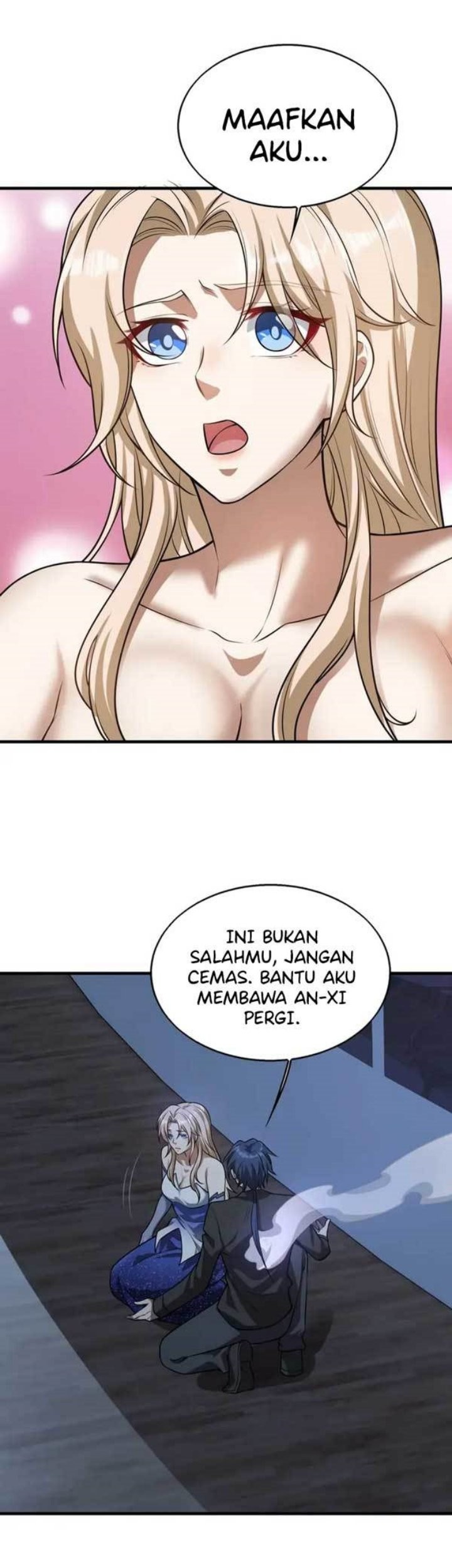 Man From Hell Chapter 35 Gambar 23