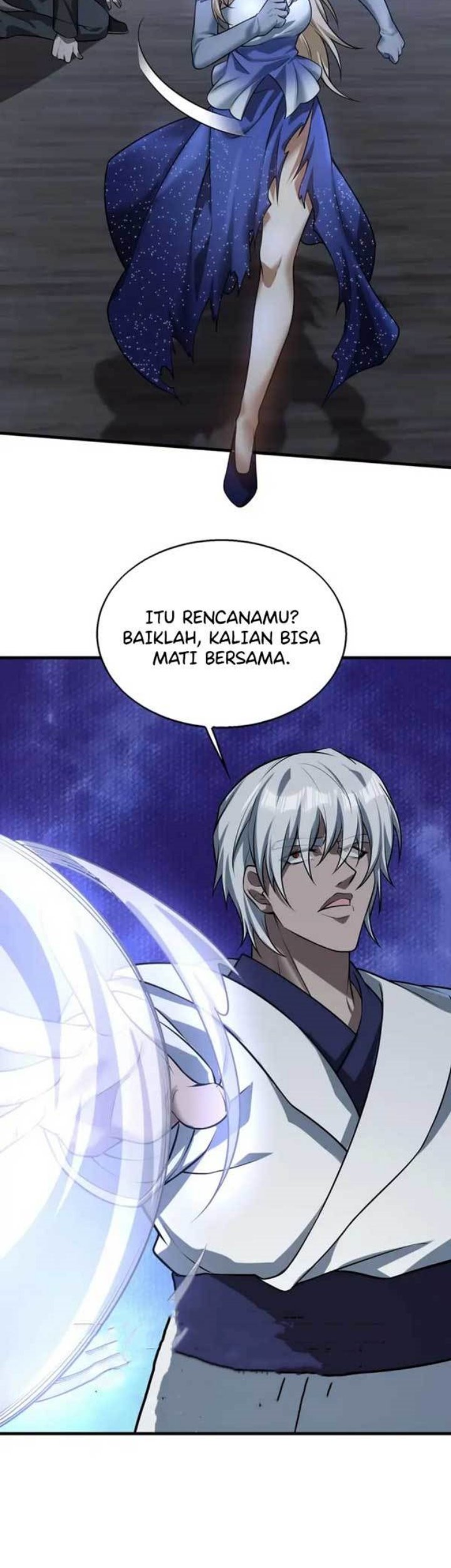 Man From Hell Chapter 35 Gambar 25