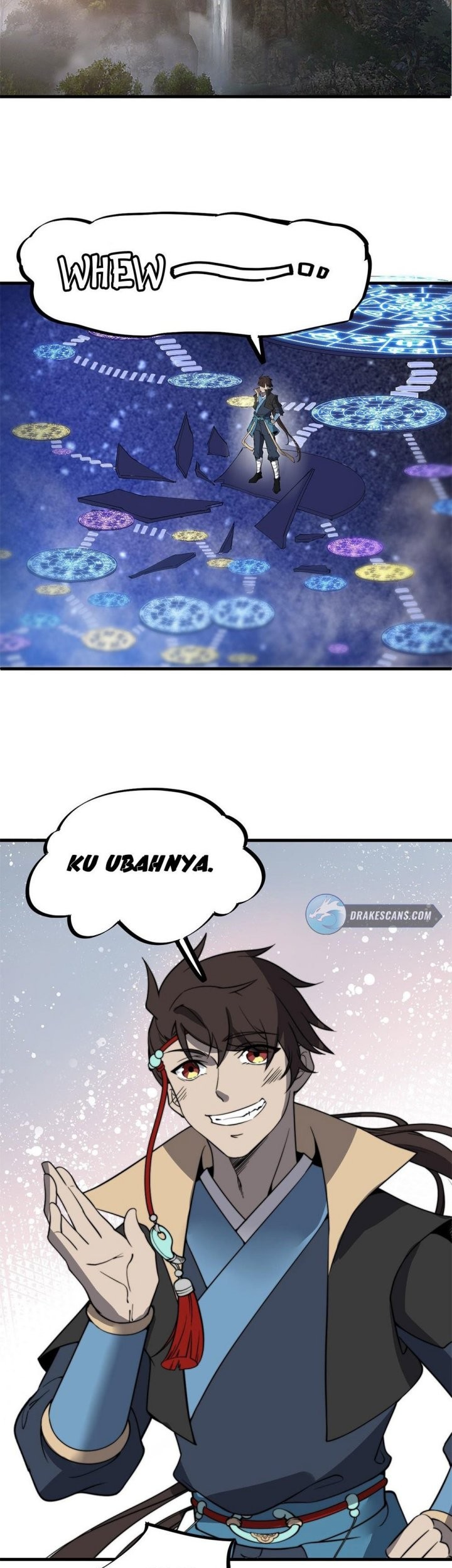 Mysterious Fantasy: Nine Fairy Masters at the Beginning Chapter 18 Gambar 24