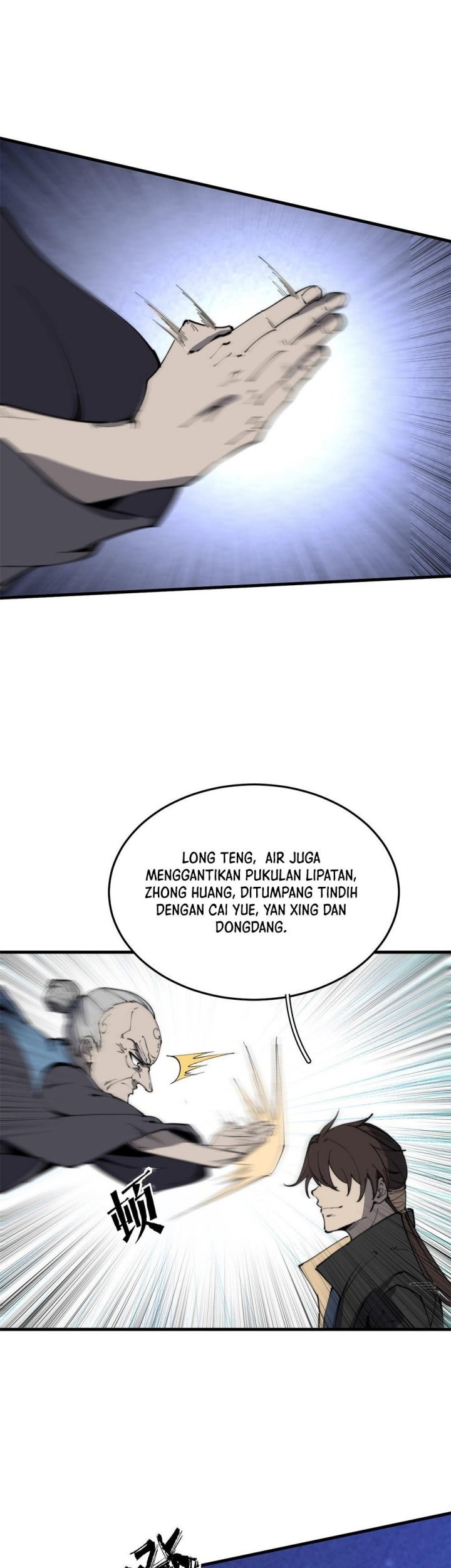 Mysterious Fantasy: Nine Fairy Masters at the Beginning Chapter 18 Gambar 27