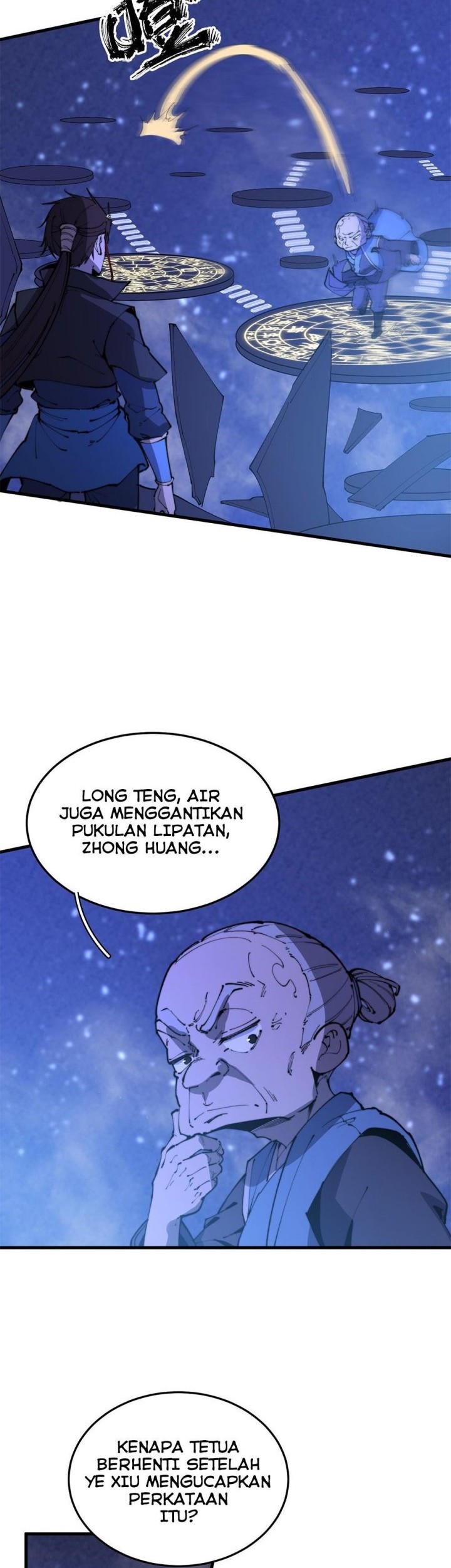 Mysterious Fantasy: Nine Fairy Masters at the Beginning Chapter 18 Gambar 28