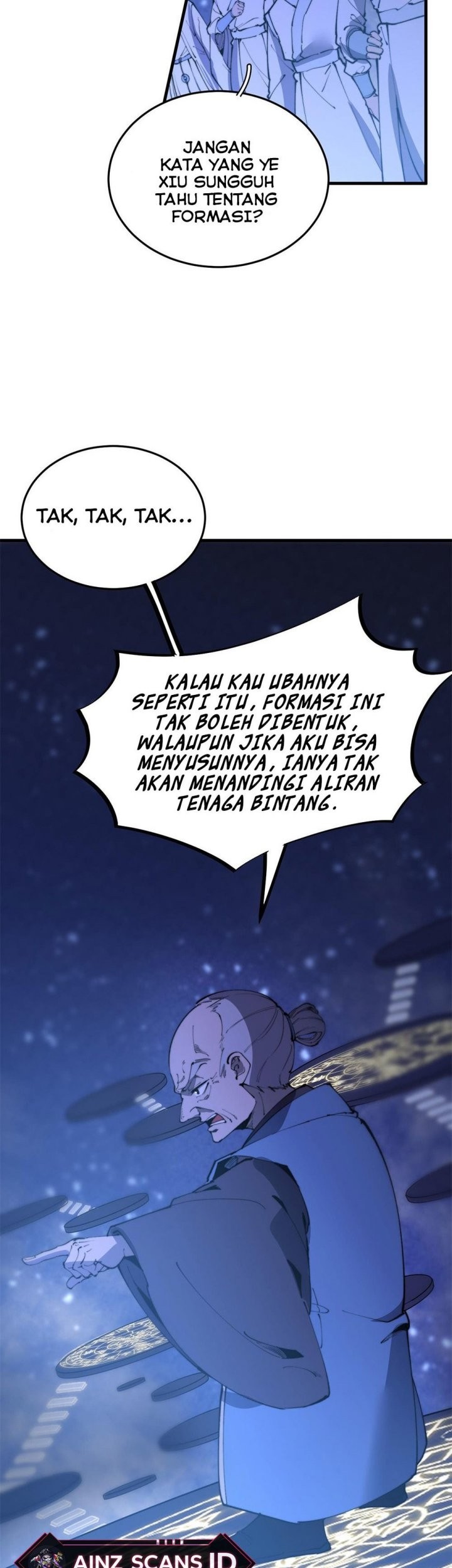 Mysterious Fantasy: Nine Fairy Masters at the Beginning Chapter 18 Gambar 30