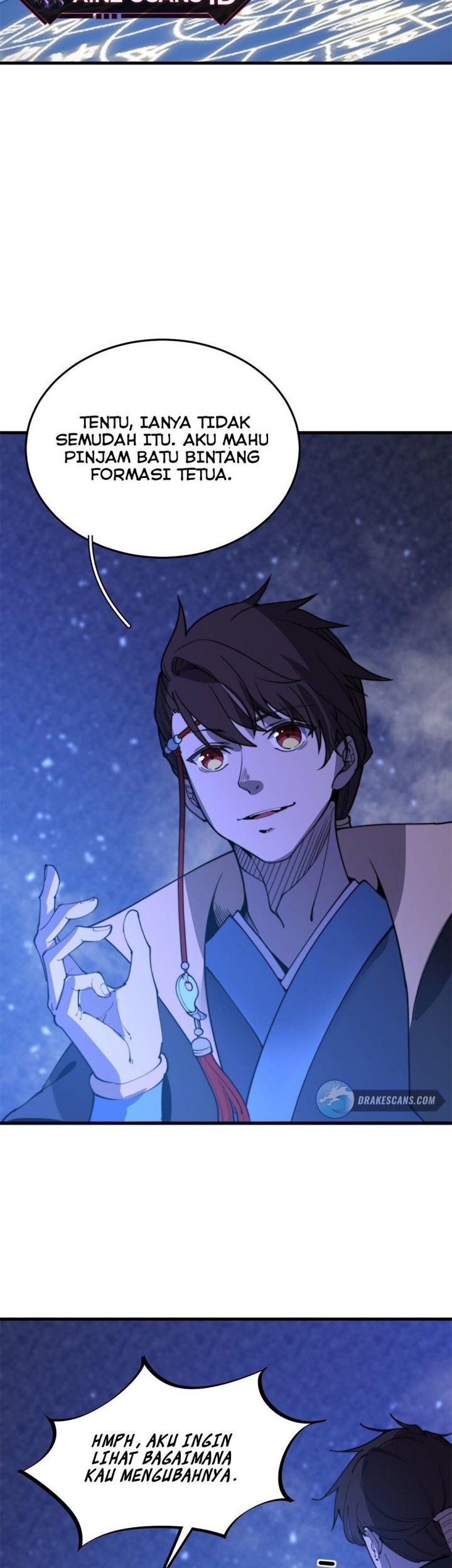Mysterious Fantasy: Nine Fairy Masters at the Beginning Chapter 18 Gambar 31