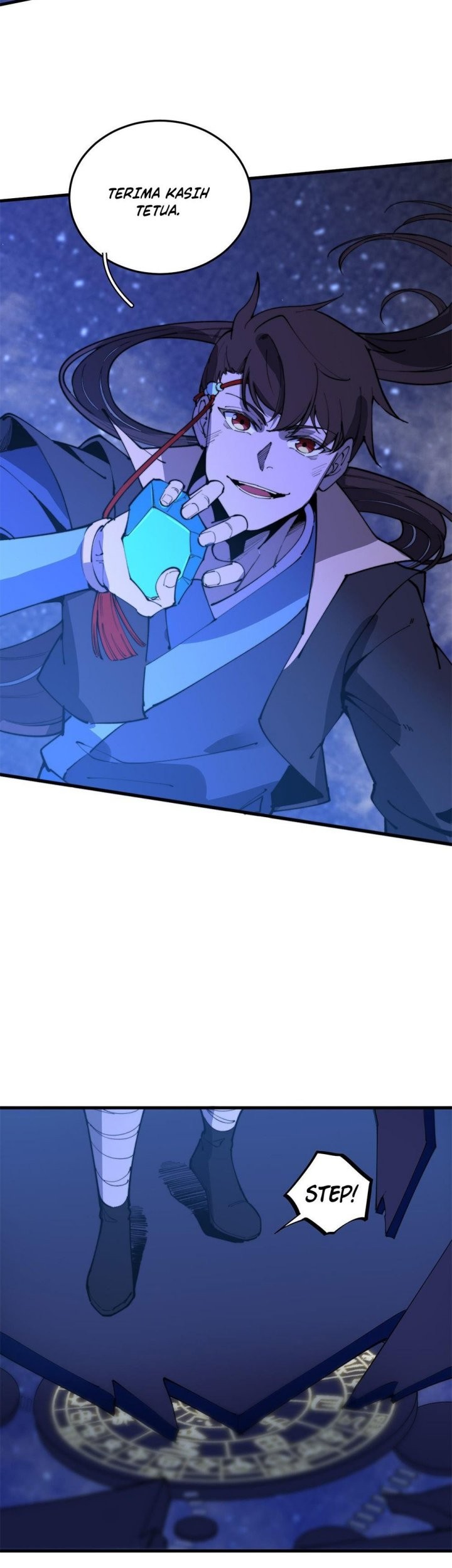 Mysterious Fantasy: Nine Fairy Masters at the Beginning Chapter 18 Gambar 33