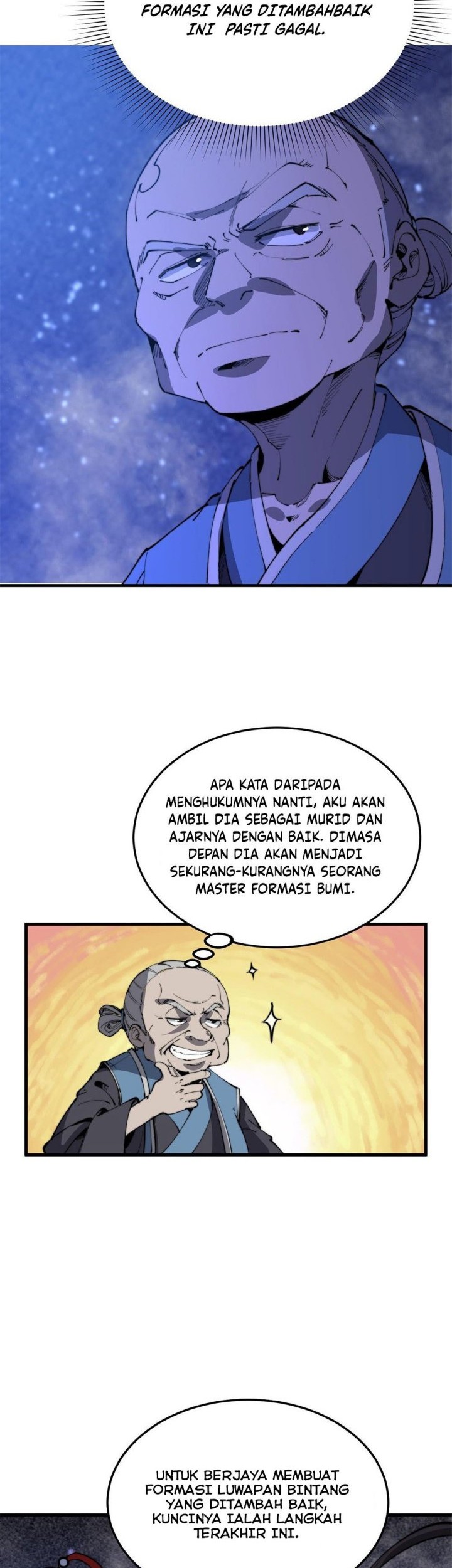 Mysterious Fantasy: Nine Fairy Masters at the Beginning Chapter 18 Gambar 37