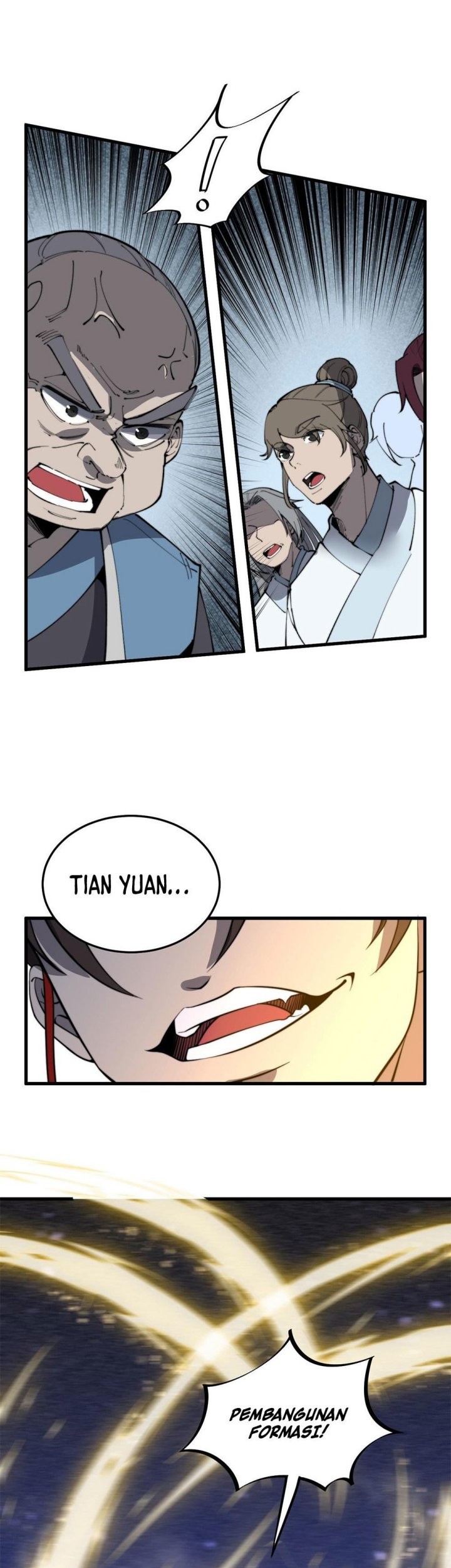 Mysterious Fantasy: Nine Fairy Masters at the Beginning Chapter 18 Gambar 39
