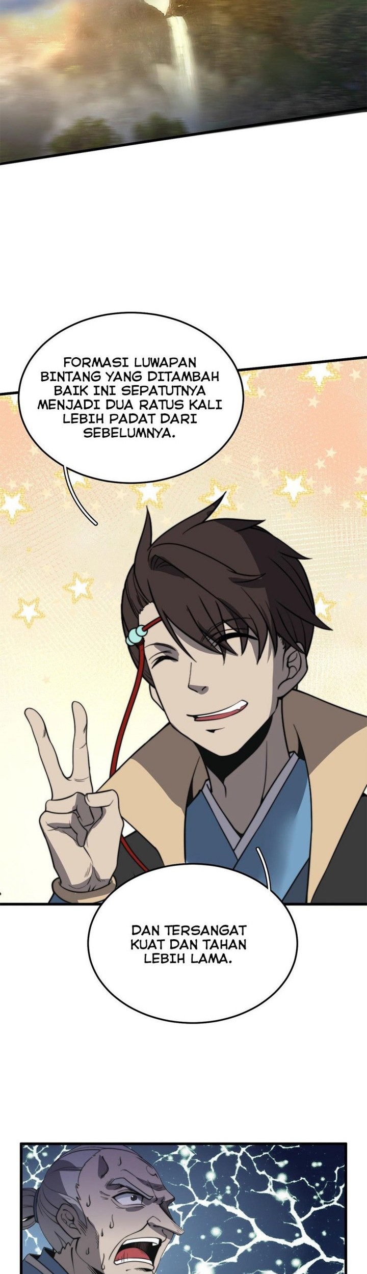 Mysterious Fantasy: Nine Fairy Masters at the Beginning Chapter 18 Gambar 43