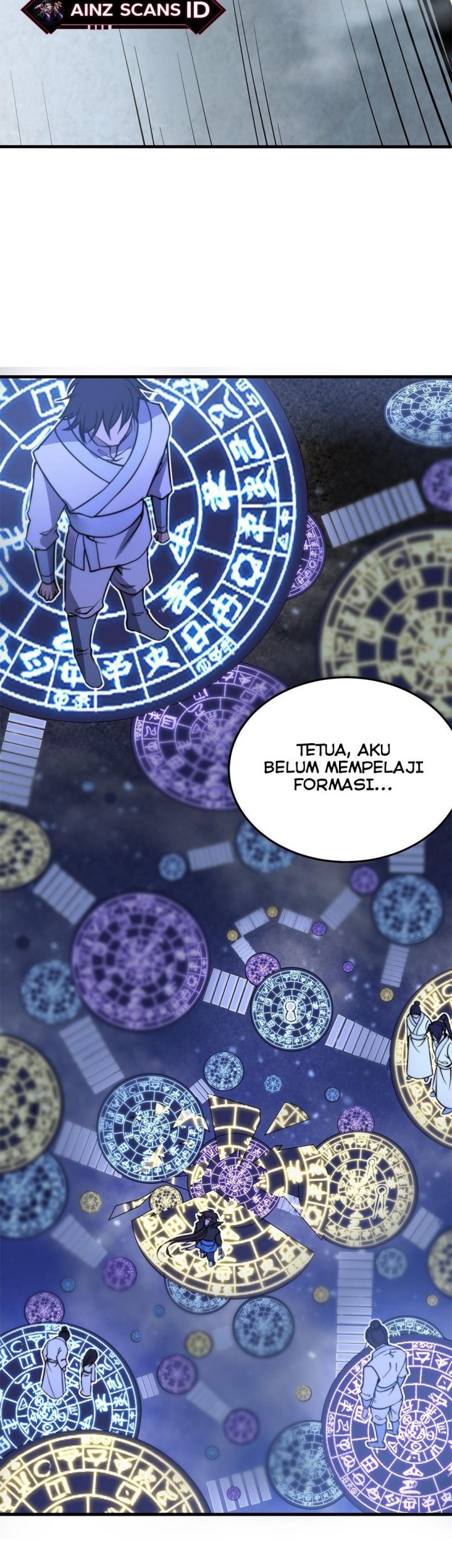 Mysterious Fantasy: Nine Fairy Masters at the Beginning Chapter 18 Gambar 4