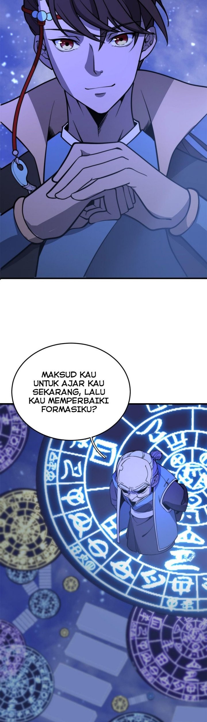 Mysterious Fantasy: Nine Fairy Masters at the Beginning Chapter 18 Gambar 6