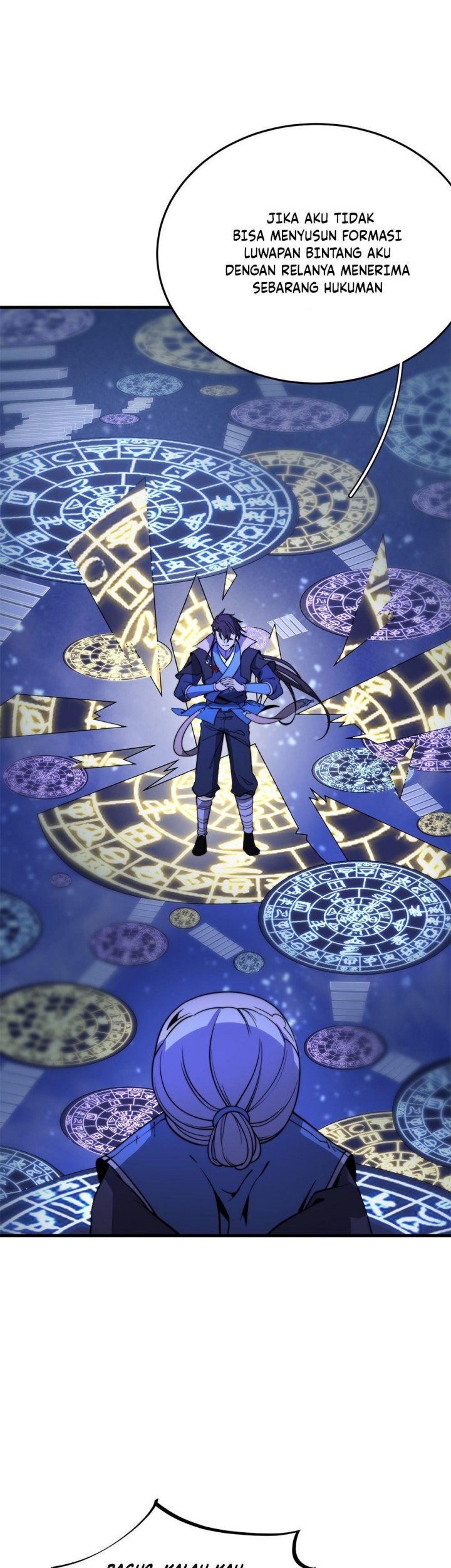Mysterious Fantasy: Nine Fairy Masters at the Beginning Chapter 18 Gambar 9