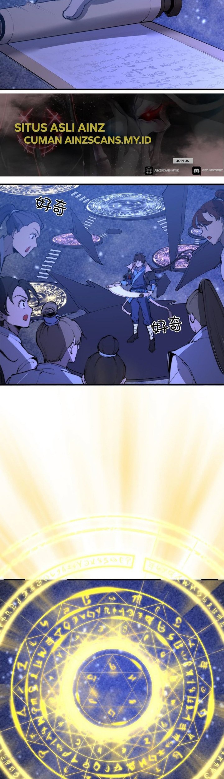 Mysterious Fantasy: Nine Fairy Masters at the Beginning Chapter 18 Gambar 13