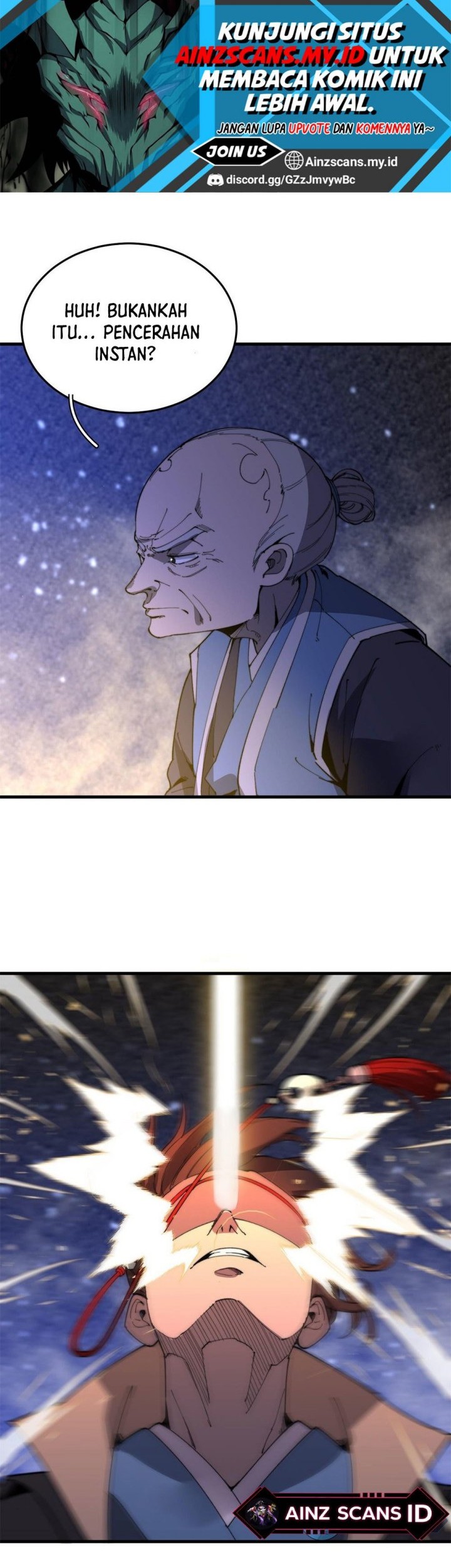 Mysterious Fantasy: Nine Fairy Masters at the Beginning Chapter 18 Gambar 16