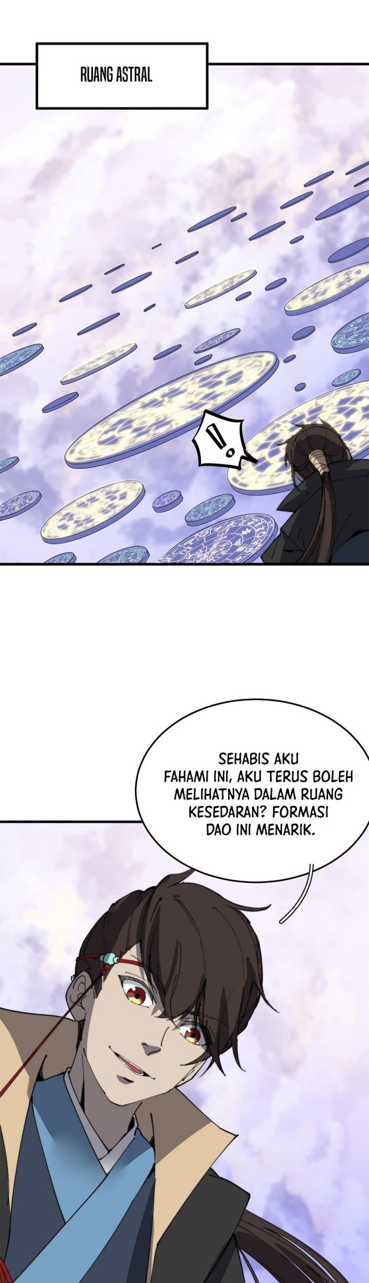 Mysterious Fantasy: Nine Fairy Masters at the Beginning Chapter 18 Gambar 18