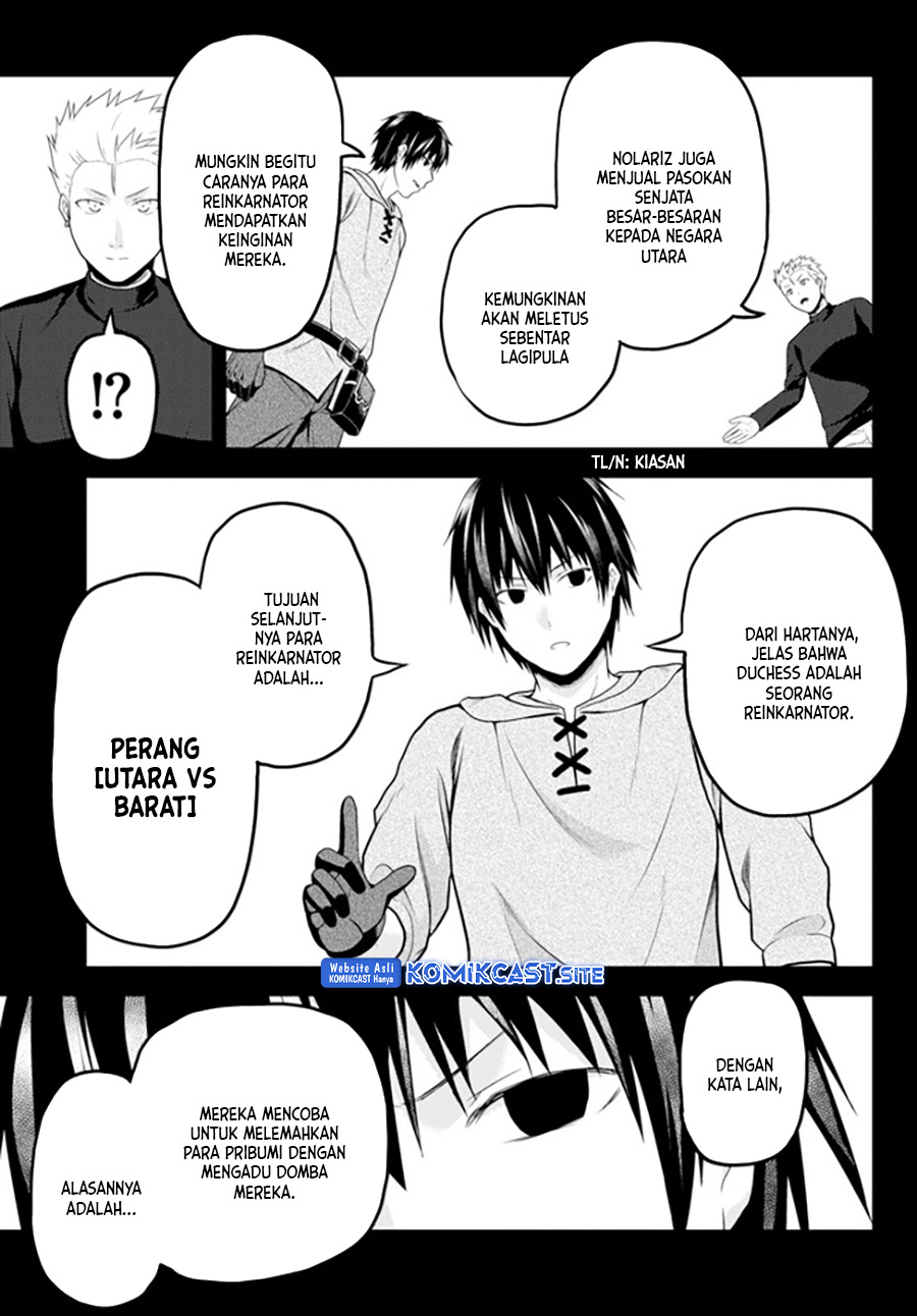 Murabito desu ga Nani ka? Chapter 64 Gambar 10