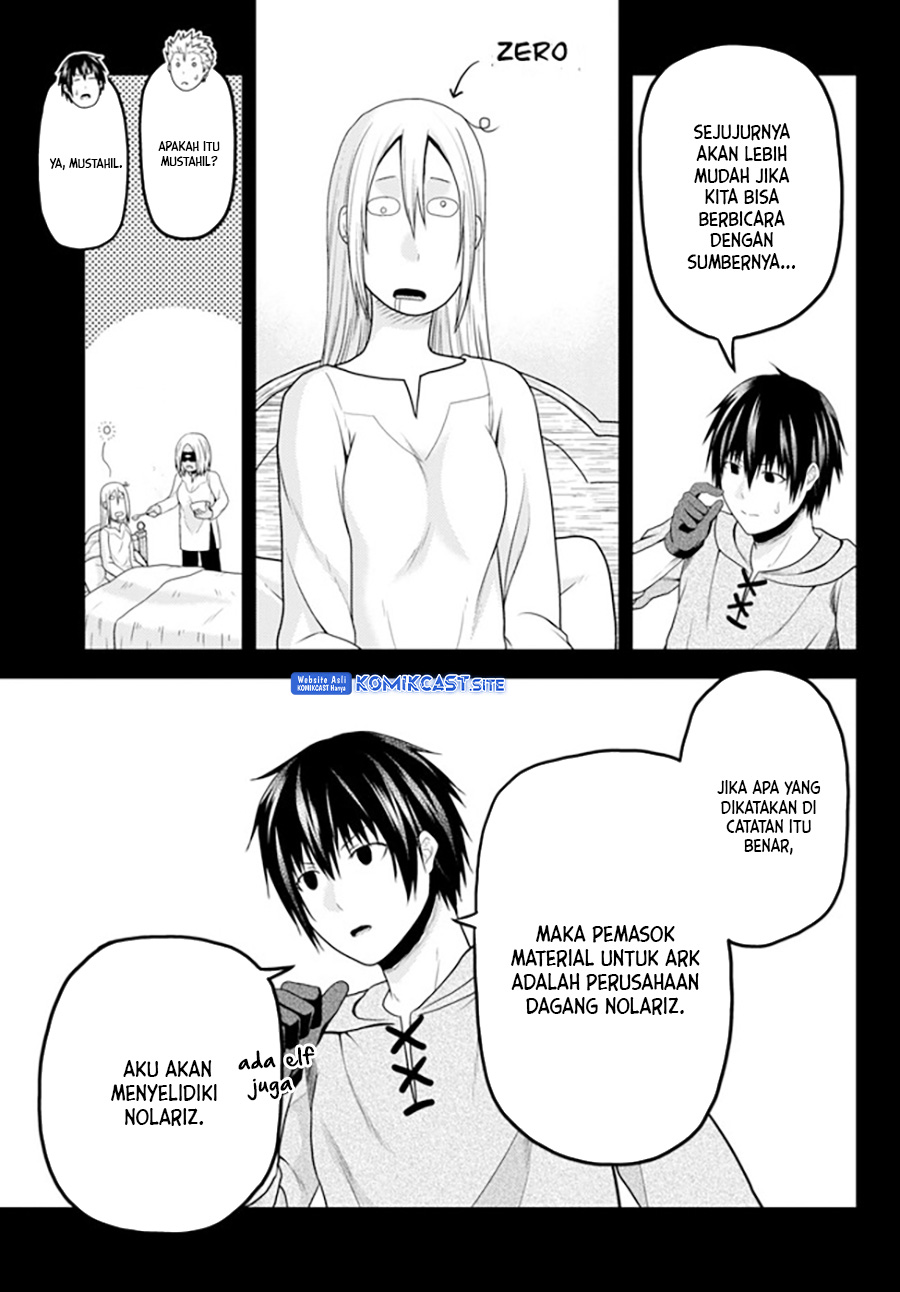 Murabito desu ga Nani ka? Chapter 64 Gambar 14