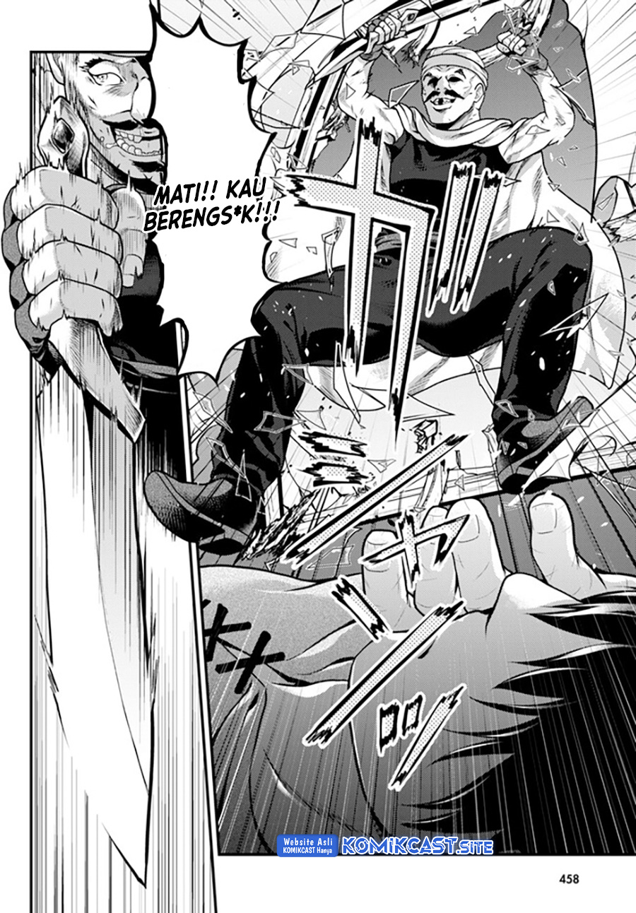 Murabito desu ga Nani ka? Chapter 64 Gambar 17