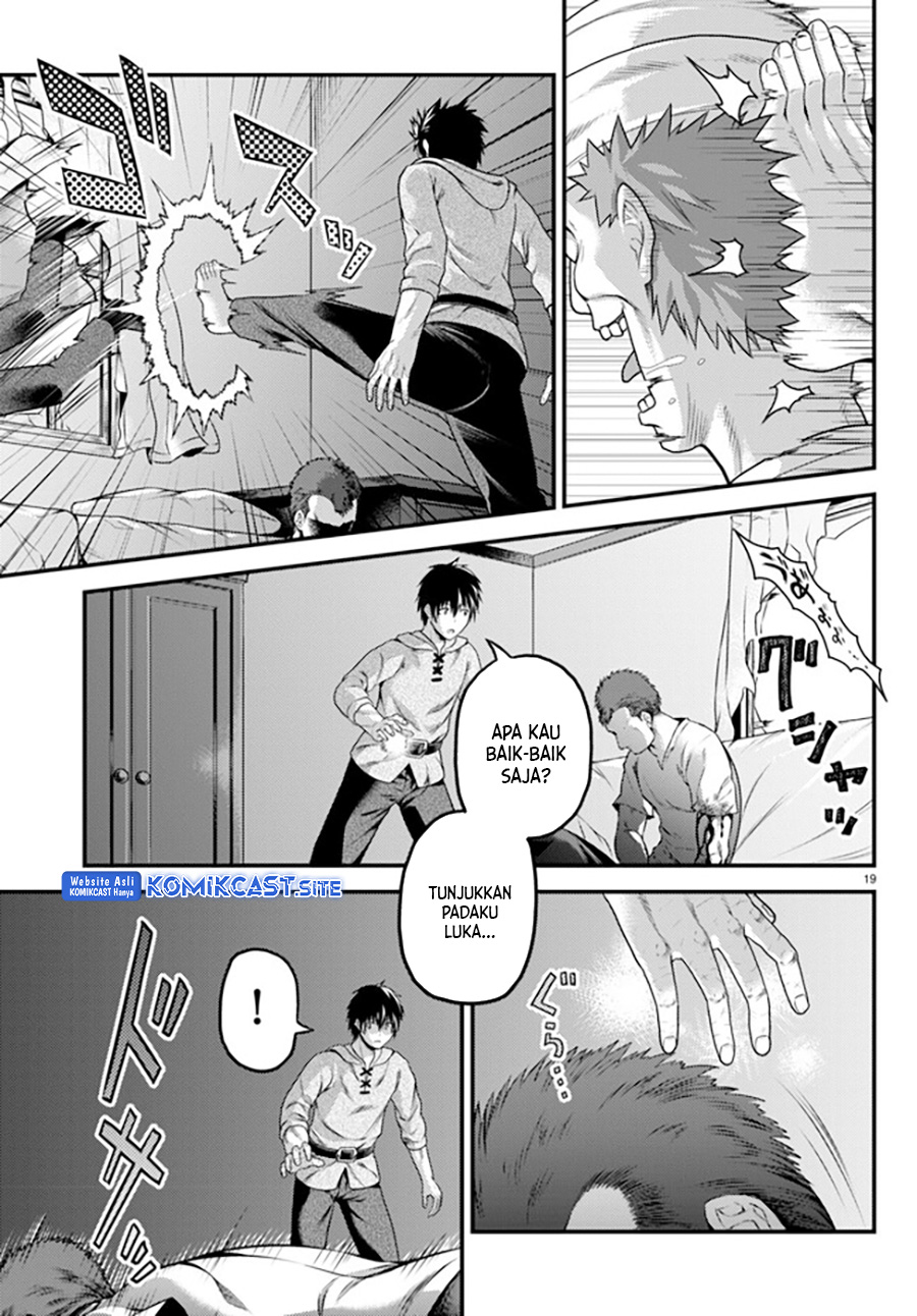 Murabito desu ga Nani ka? Chapter 64 Gambar 20