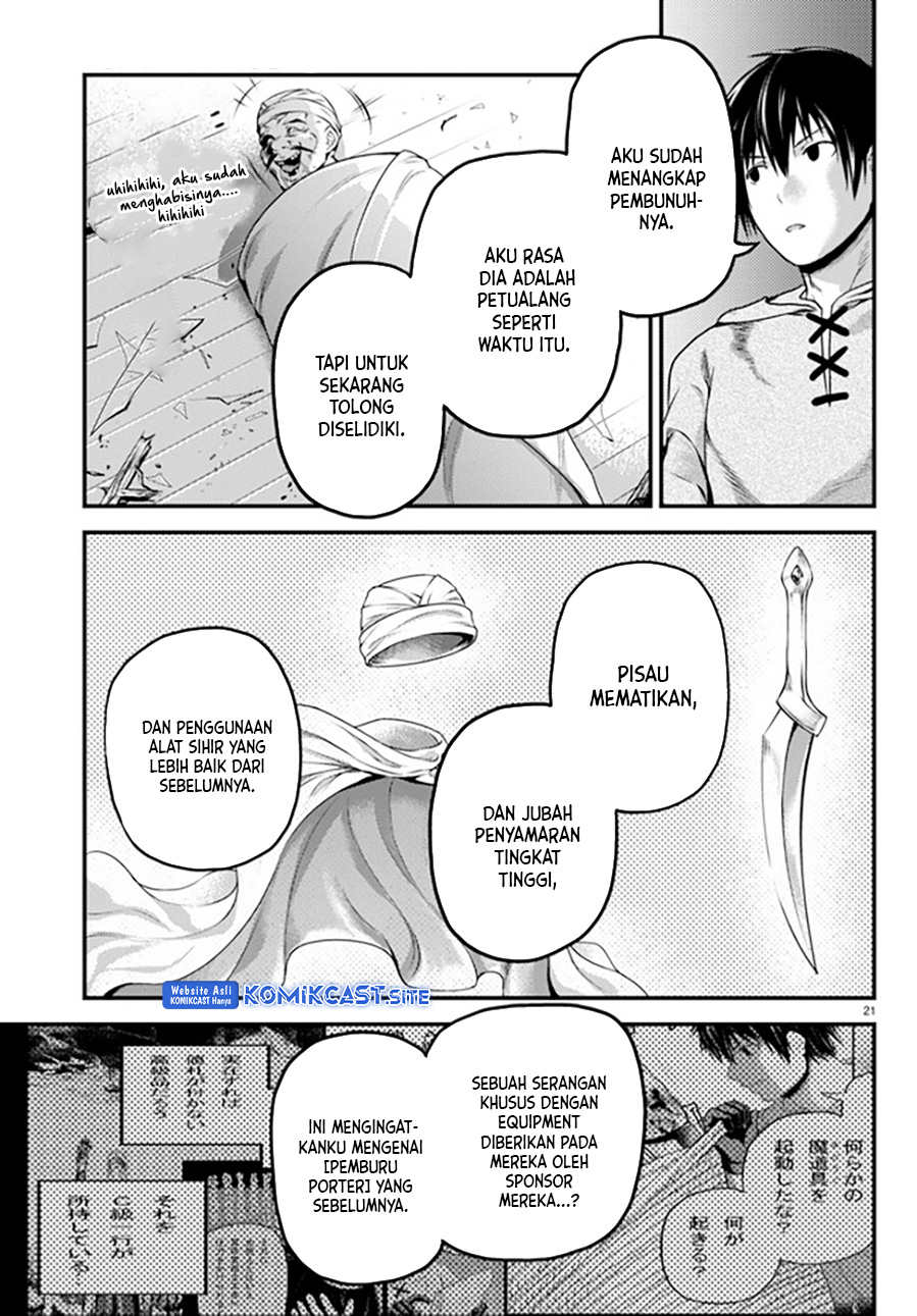 Murabito desu ga Nani ka? Chapter 64 Gambar 22