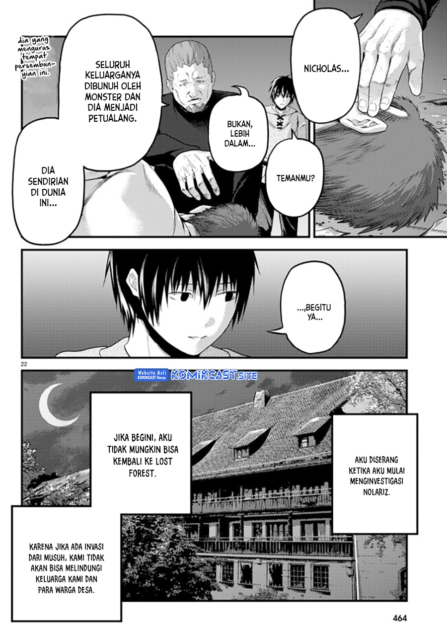 Murabito desu ga Nani ka? Chapter 64 Gambar 23