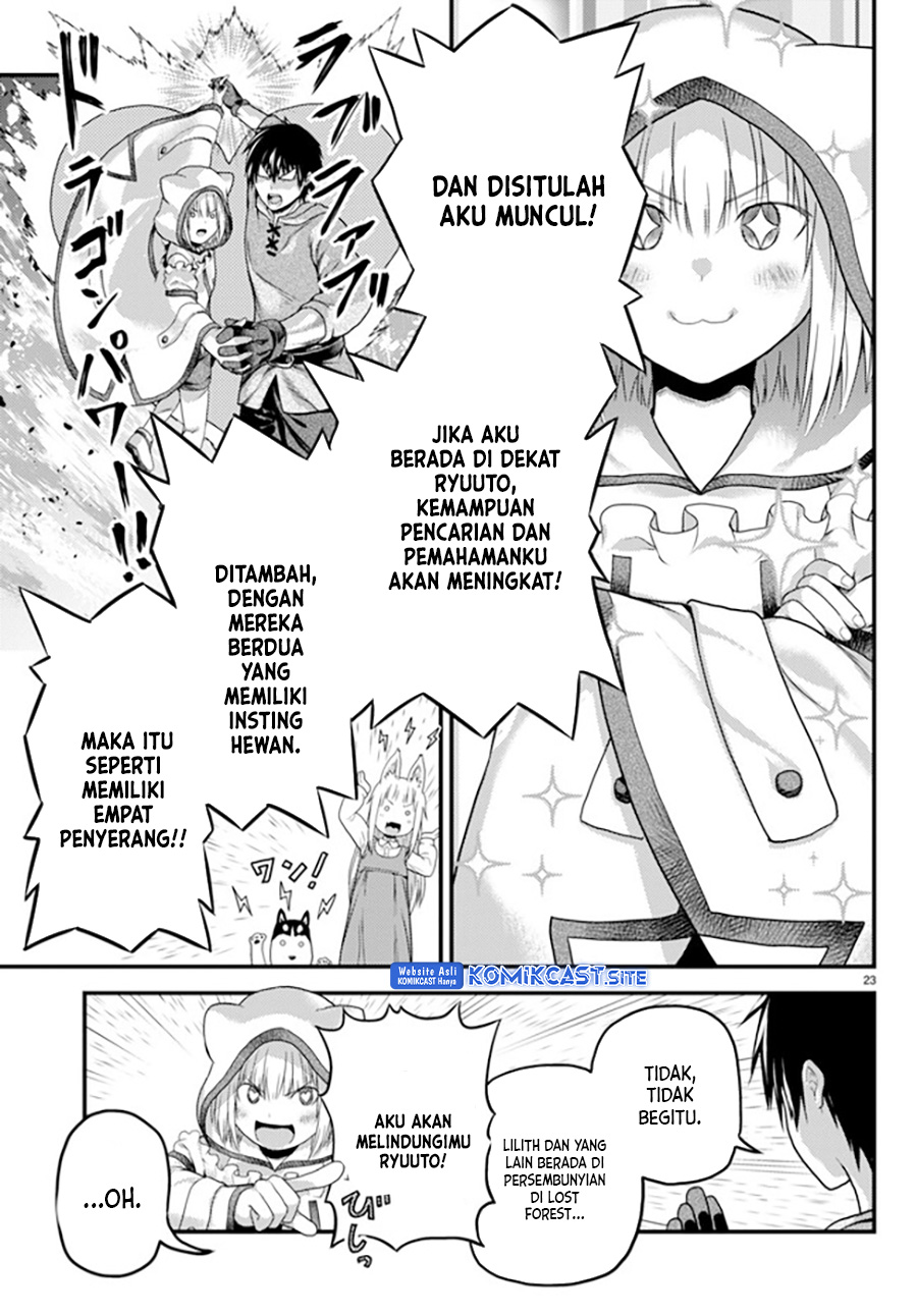 Murabito desu ga Nani ka? Chapter 64 Gambar 24